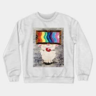 Queer Sheep Crewneck Sweatshirt